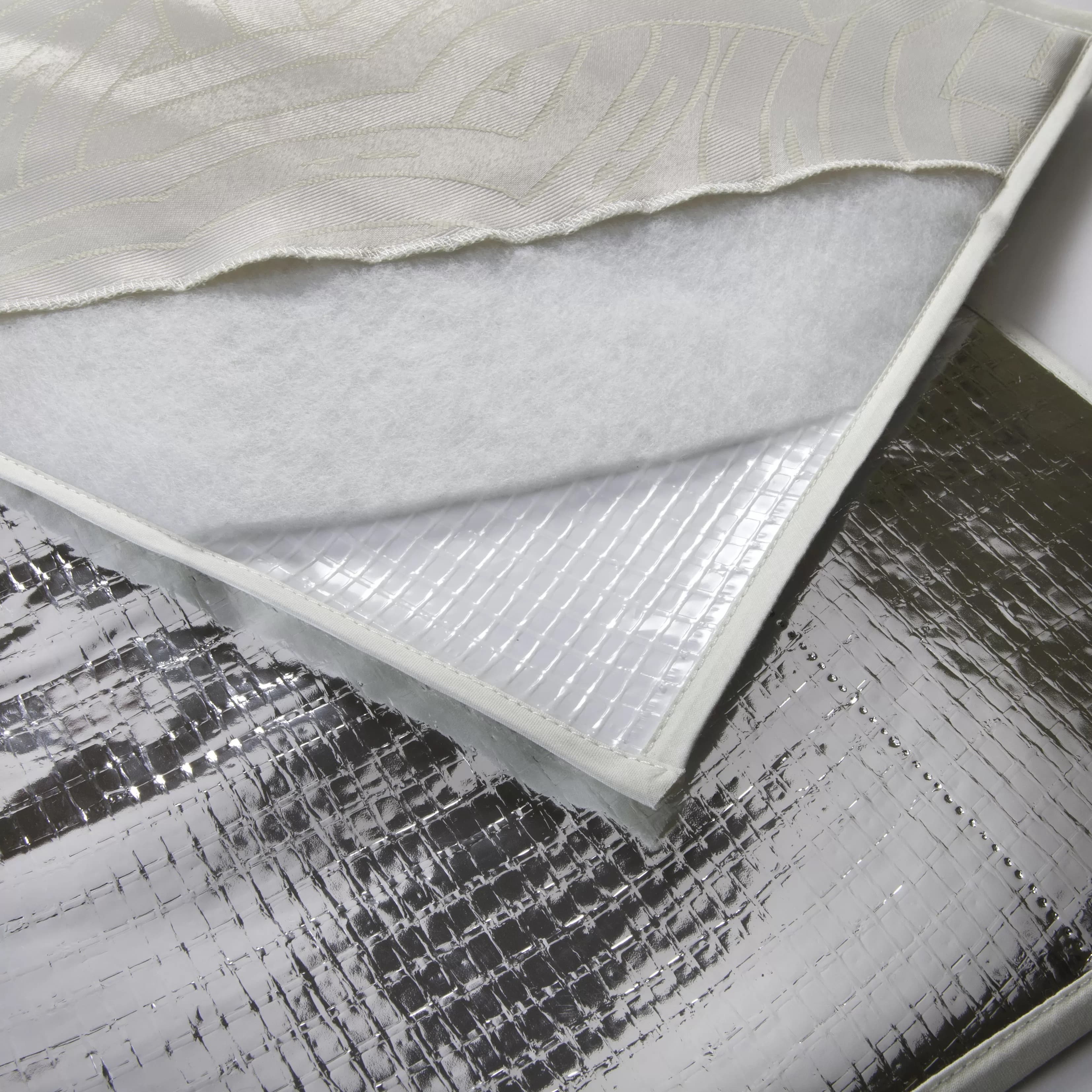 Toile bi-saison été/hiver